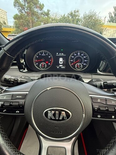 Kia K5 2020, 77,000 km - 1.6 l - Bakı