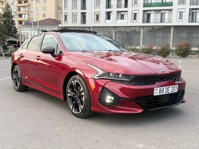 Kia K5 2020, 77,000 km - 1.6 l - Bakı