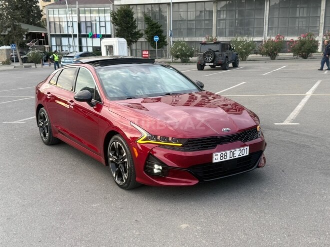 Kia K5 2020, 77,000 km - 1.6 l - Bakı