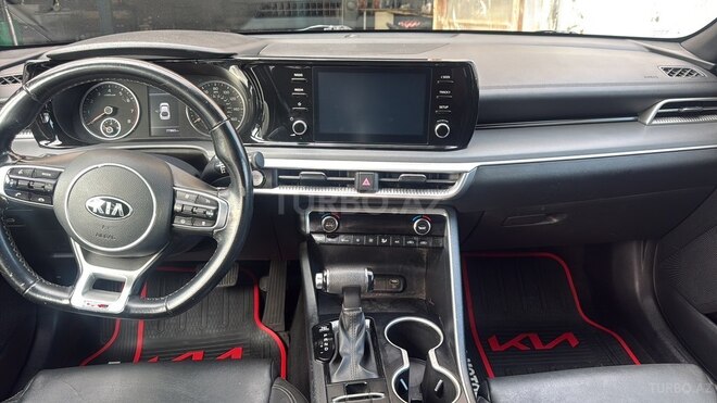 Kia K5 2020, 77,000 km - 1.6 l - Bakı