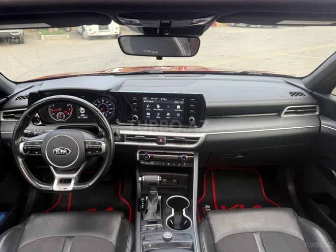 Kia K5 2020, 77,000 km - 1.6 l - Bakı