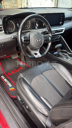 Kia K5 2020, 77,000 km - 1.6 l - Bakı