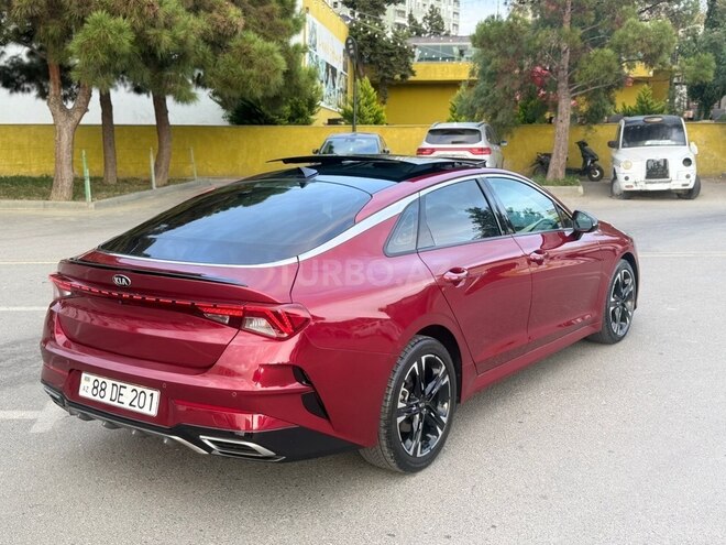 Kia K5 2020, 77,000 km - 1.6 l - Bakı