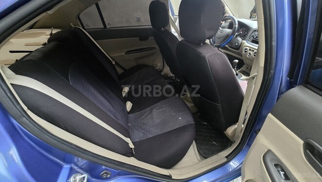 Hyundai Accent 2008, 246,756 km - 1.4 л - Bakı