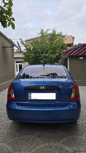 Hyundai Accent 2008, 246,756 km - 1.4 л - Bakı