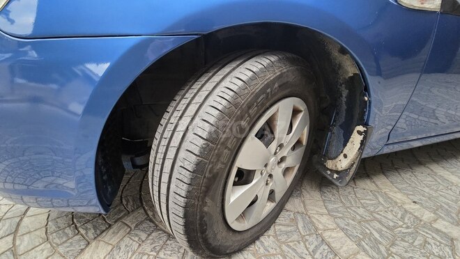 Hyundai Accent 2008, 246,756 km - 1.4 л - Bakı
