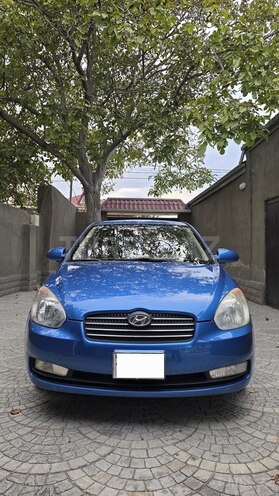 Hyundai Accent 2008, 246,756 km - 1.4 л - Bakı