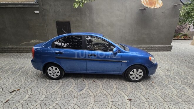 Hyundai Accent 2008, 246,756 km - 1.4 л - Bakı