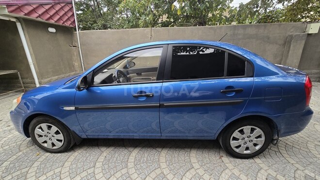 Hyundai Accent 2008, 246,756 km - 1.4 л - Bakı