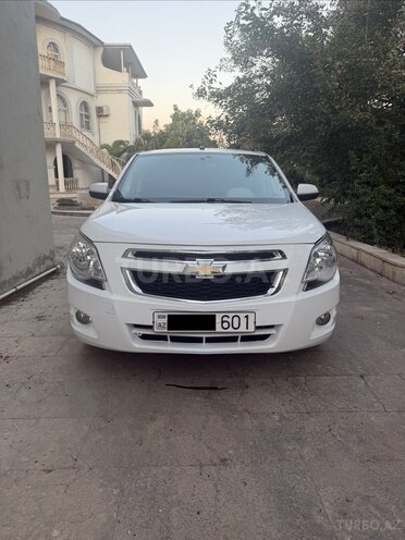 Chevrolet Cobalt 2024, 127,000 km - 1.5 l - Bakı