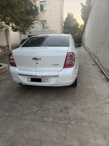 Chevrolet Cobalt 2024, 127,000 km - 1.5 l - Bakı
