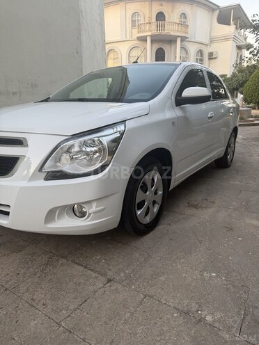 Chevrolet Cobalt 2024, 127,000 km - 1.5 l - Bakı