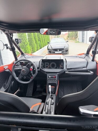 CFMOTO  2026, 1,350 km - 1.0 l - Bakı