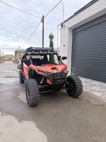 CFMOTO  2026, 1,350 km - 1.0 l - Bakı
