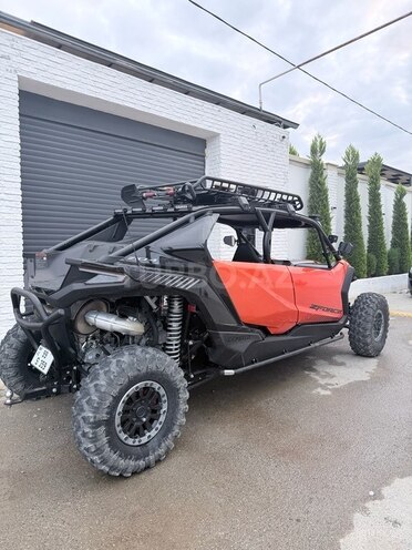 CFMOTO  2026, 1,350 km - 1.0 l - Bakı