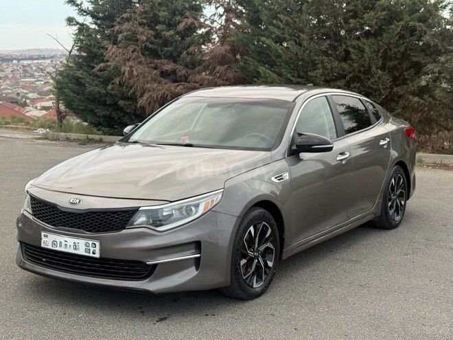 Kia Optima 2016, 148,623 km - 1.6 л - Bakı