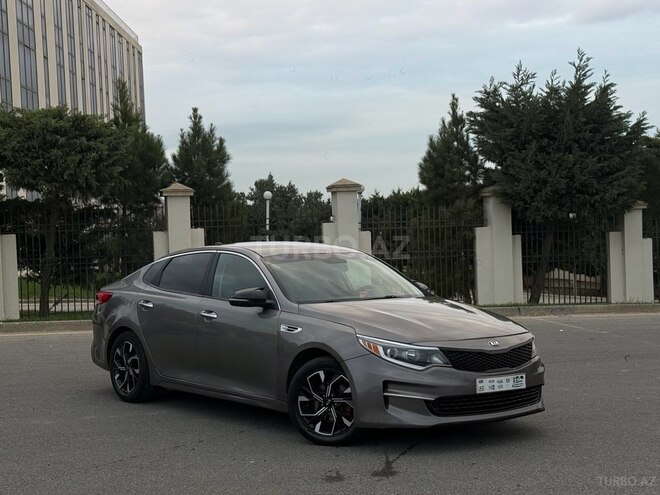 Kia Optima 2016, 148,623 km - 1.6 л - Bakı