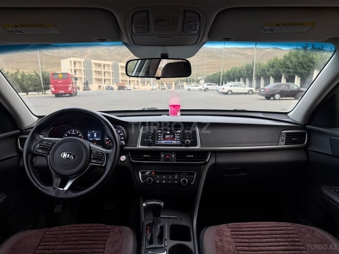 Kia Optima 2016, 148,623 km - 1.6 л - Bakı