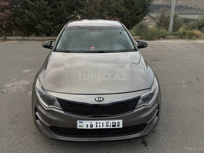 Kia Optima 2016, 148,623 km - 1.6 л - Bakı