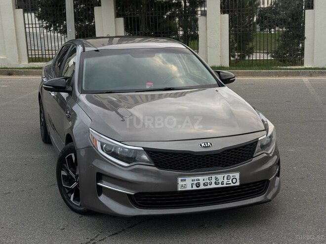 Kia Optima 2016, 148,623 km - 1.6 л - Bakı