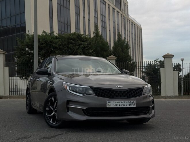 Kia Optima 2016, 148,623 km - 1.6 л - Bakı