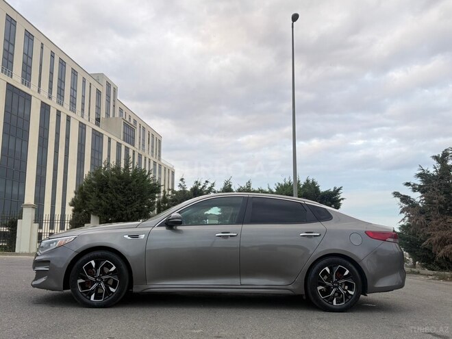 Kia Optima 2016, 148,623 km - 1.6 л - Bakı