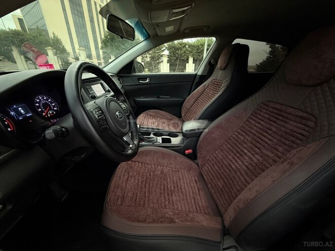 Kia Optima 2016, 148,623 km - 1.6 л - Bakı