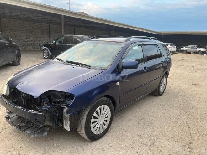 Toyota Corolla 2005, 263,313 km - 1.4 л - Bakı
