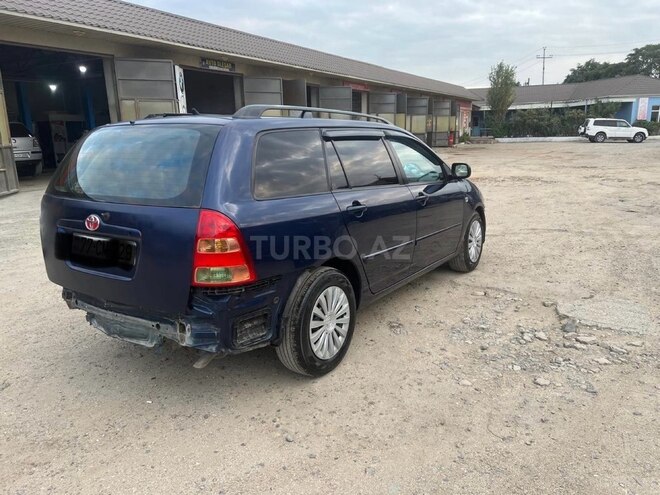 Toyota Corolla 2005, 263,313 km - 1.4 л - Bakı