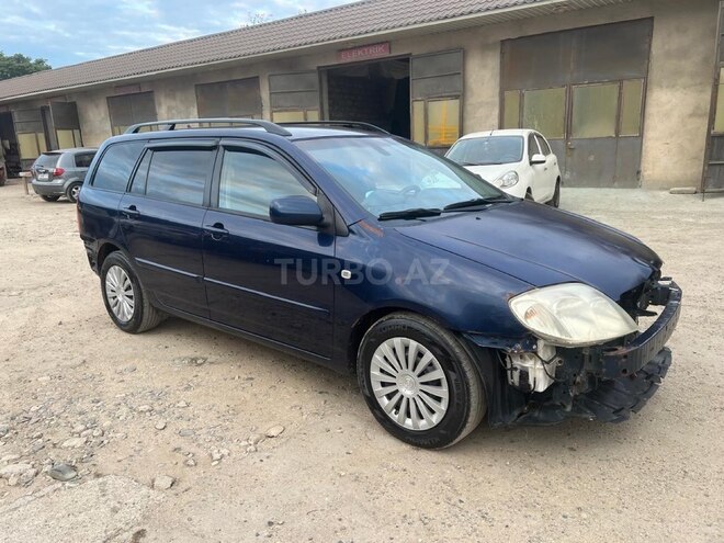 Toyota Corolla 2005, 263,313 km - 1.4 л - Bakı