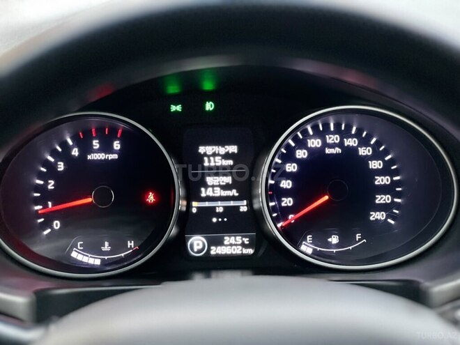 Kia Sportage 2014, 250,000 km - 2.0 l - Bakı