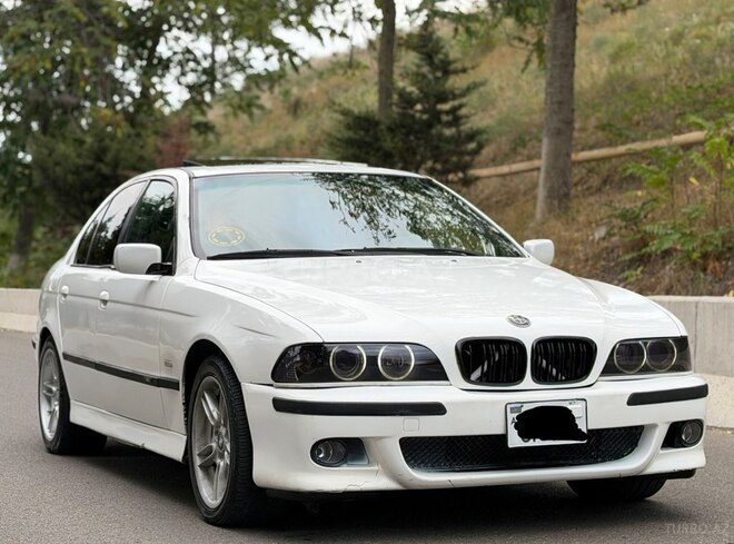 BMW 525 2002, 195,410 km - 2.5 l - Bakı