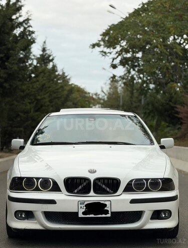 BMW 525 2002, 195,410 km - 2.5 l - Bakı
