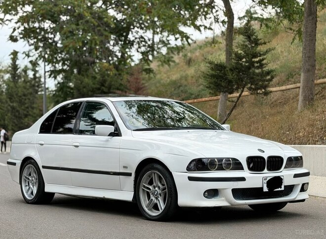 BMW 525 2002, 195,410 km - 2.5 l - Bakı