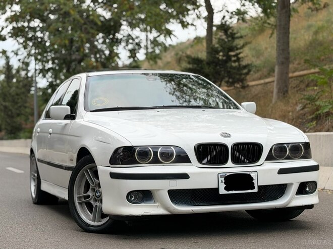 BMW 525 2002, 195,410 km - 2.5 l - Bakı