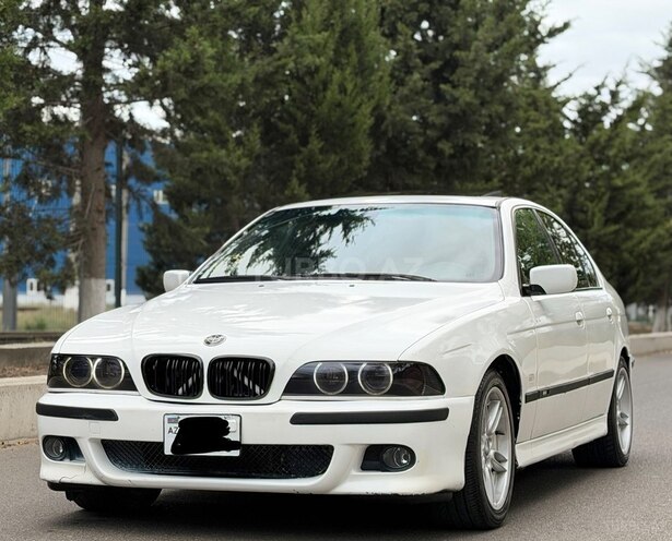 BMW 525 2002, 195,410 km - 2.5 l - Bakı