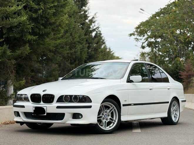 BMW 525 2002, 195,410 km - 2.5 l - Bakı