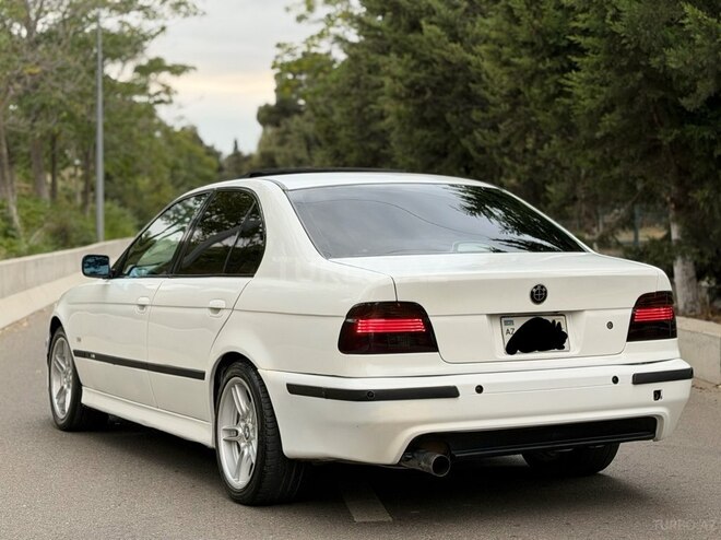 BMW 525 2002, 195,410 km - 2.5 l - Bakı