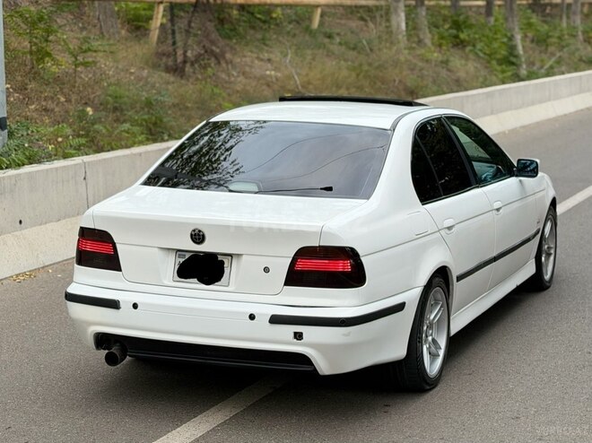 BMW 525 2002, 195,410 km - 2.5 l - Bakı