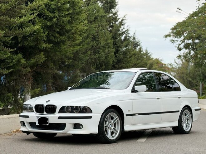 BMW 525 2002, 195,410 km - 2.5 l - Bakı