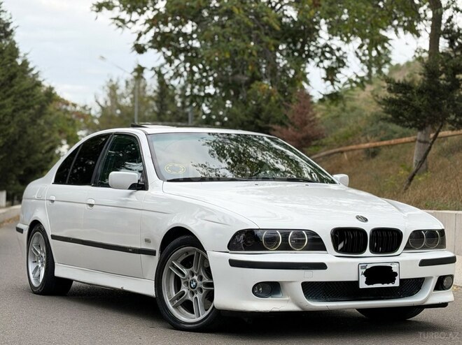 BMW 525 2002, 195,410 km - 2.5 l - Bakı