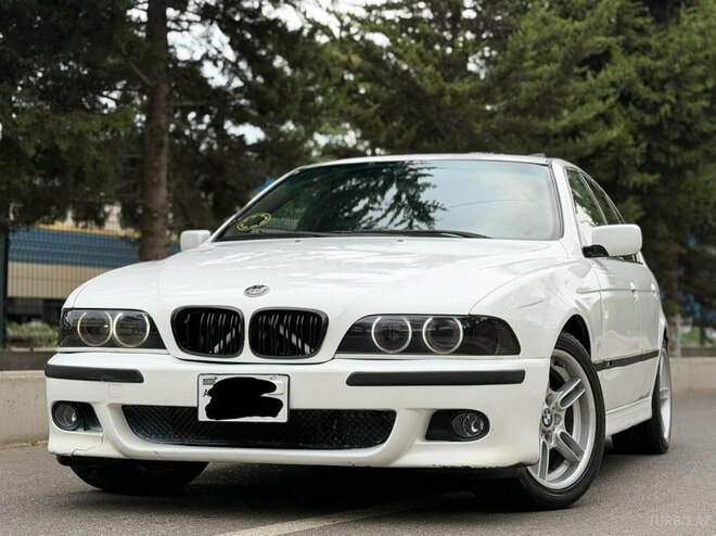 BMW 525 2002, 195,410 km - 2.5 l - Bakı