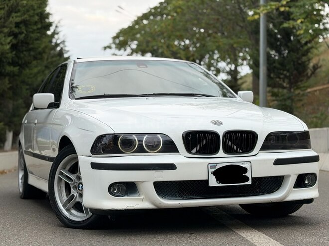 BMW 525 2002, 195,410 km - 2.5 l - Bakı