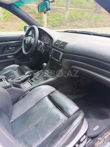 BMW 525 2002, 195,410 km - 2.5 l - Bakı