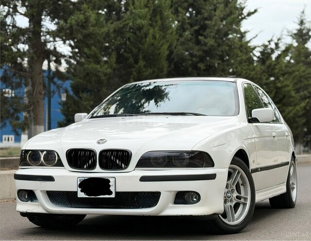 BMW 525 2002, 195,410 km - 2.5 l - Bakı