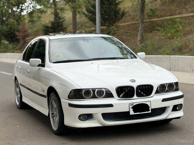 BMW 525 2002, 195,410 km - 2.5 l - Bakı