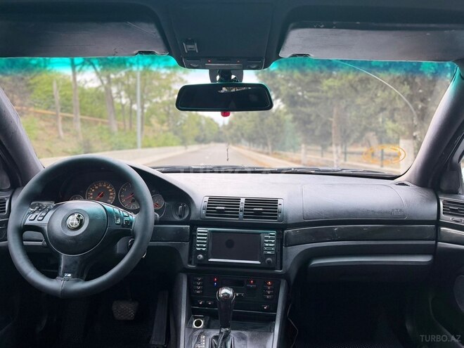 BMW 525 2002, 195,410 km - 2.5 l - Bakı