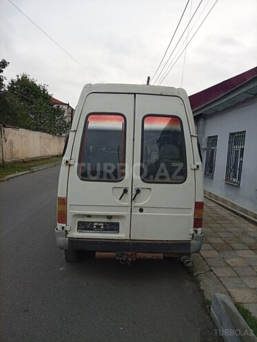 Ford Transit 1997, 325,900 km - 2.4 l - Quba