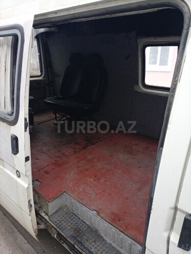 Ford Transit 1997, 325,900 km - 2.4 l - Quba