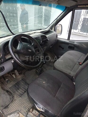 Ford Transit 1997, 325,900 km - 2.4 l - Quba